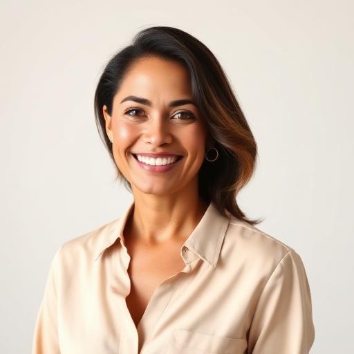 Autora del recetario